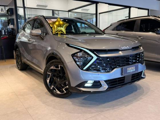 KIA SPORTAGE 1.6 TGDI MHEV EX PRESTIGE DCT